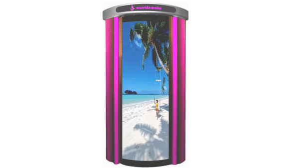 J Sunbeds commercial sunbed