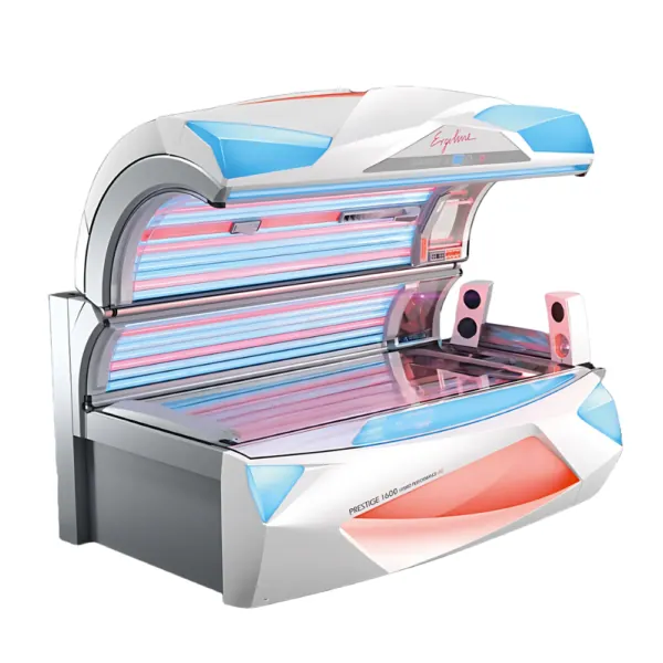 Ergoline Prestige commercial sunbed
