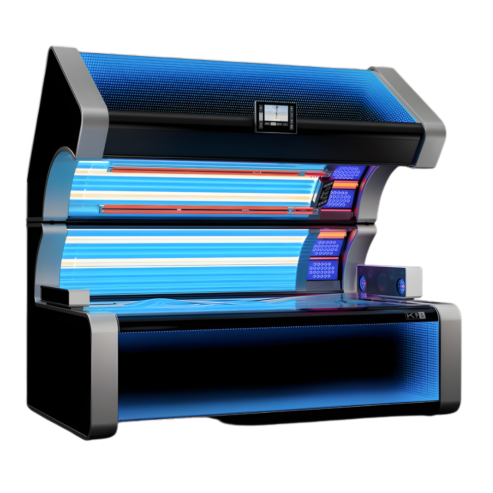 megaSun K9S with leasing options